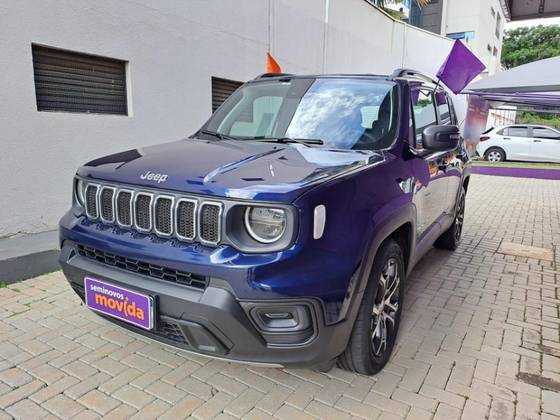JEEP RENEGADE 1.3 T270 TURBO FLEX LONGITUDE AT6 JEEP RENEGADE 1.3 T270 TURBO FLEX LONGITUDE AT6